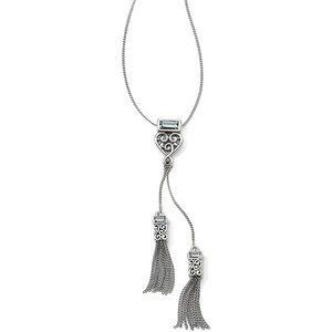 Brighton Baroness Tassle Necklace